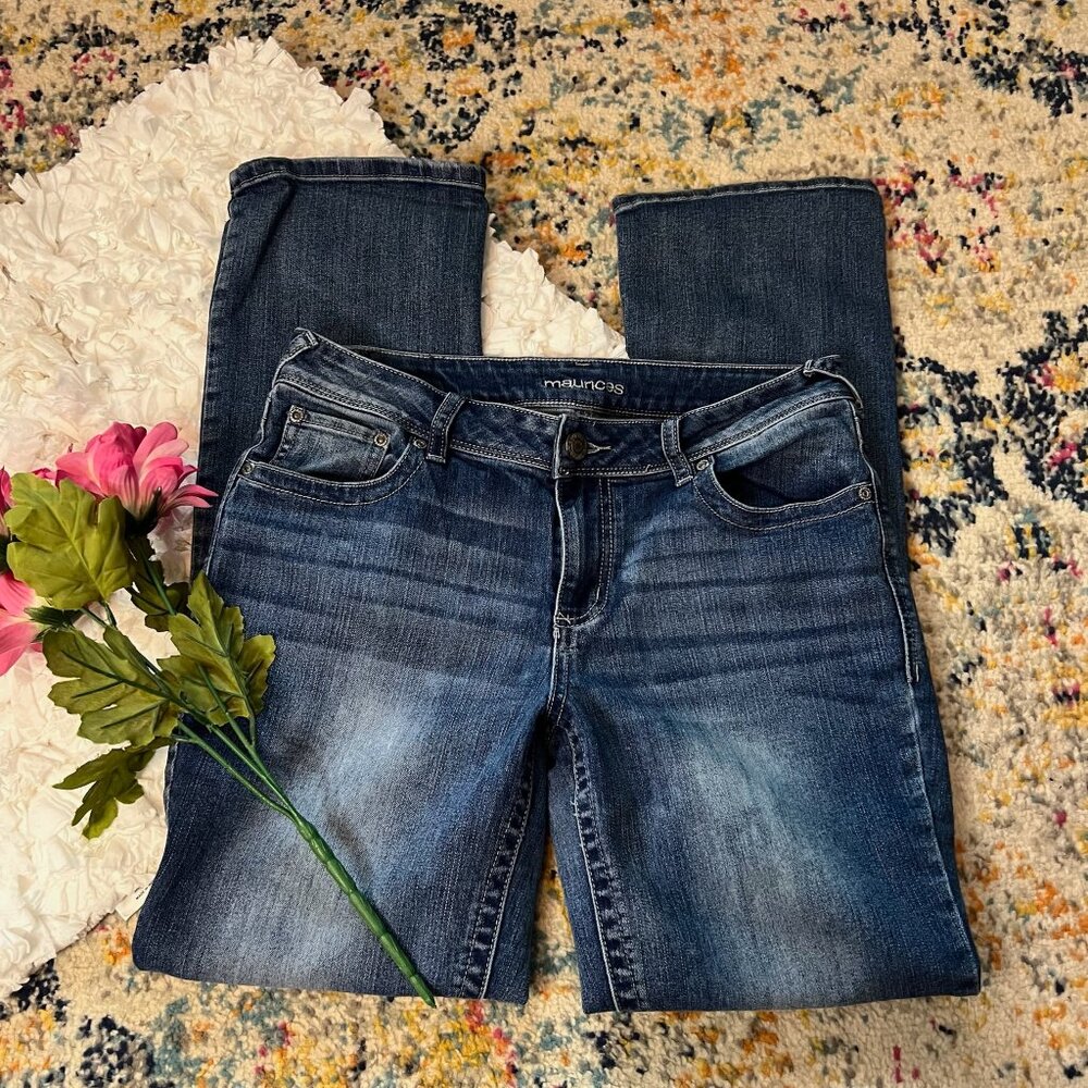 Women's Maurices Jeans